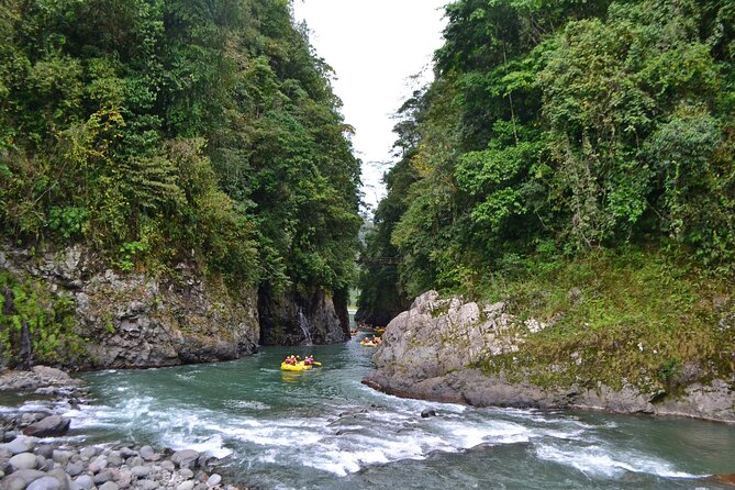 3-Day Private Tour of the Pacuare River in Costa Rica - Traveler Reviews