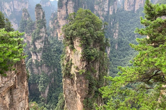 3-Day Private Tour to Zhangjiajie From Guangzhou by Round-Way Bullet Train - Reviews and Ratings