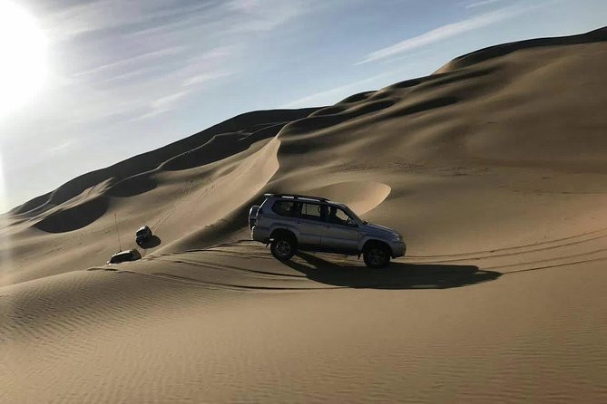 3-Day Private Trip To Badain Jaran Desert From Zhangye - Accommodation Details