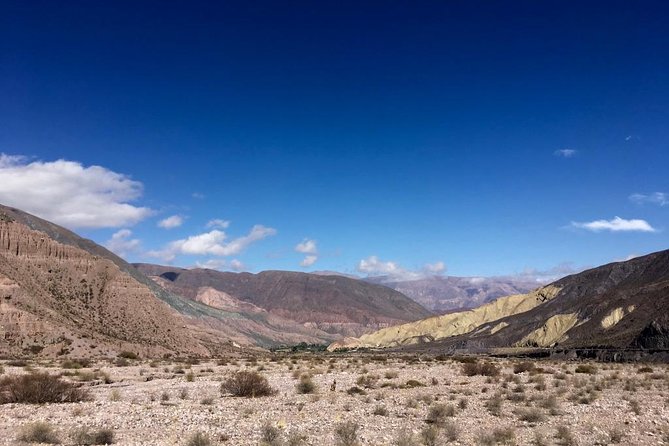 3-Day Quebrada De Humahuaca From Salta - Pricing Details