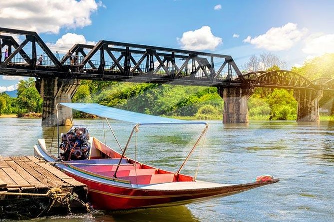 3-Day River Kwai Experience - Tour Details