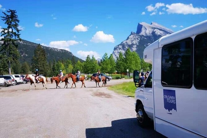 3-Day Rockies Classic Tour (Yoho & Jasper National Park) - Itinerary Highlights