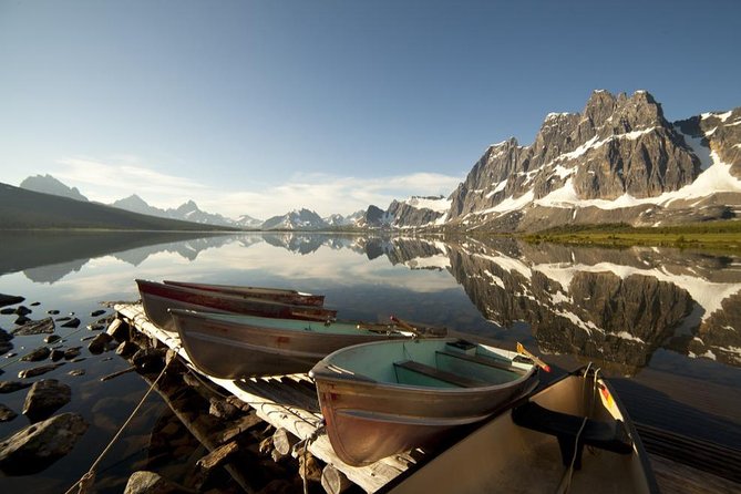 3 Day Rocky Mountains Columbia Icefields Banff and Yoho NP Tour - Booking and Cancellation Policy