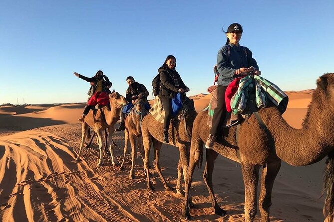 3-Day Sahara Desert To Merzouga From Marrakech - Accommodation Details