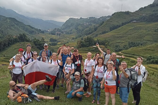 3-Day Sapa Trekking With Hotel and Homestay From Hanoi - Local Cultural Immersion