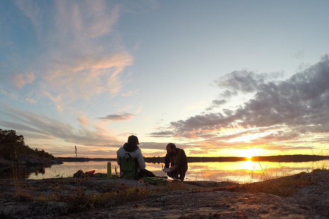 3-Day Stockholm Archipelago Kayaking and Camping Tour - Wildlife Encounters