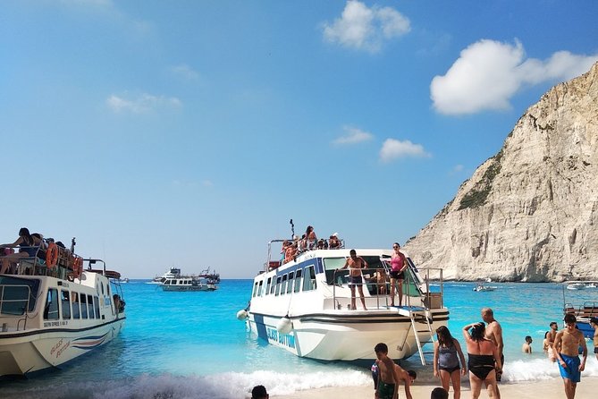 3-Day Tour to Zakynthos Island Famous Sights - Booking and Pricing Information