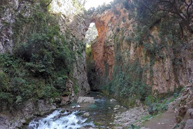 3-Day Trek Through Talassemtane National Park From Chefchaouen - Local Cuisine Experience