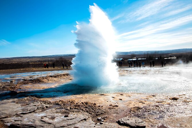 3 Day Winter Iceland Tour to Golden Circle, South Coast, Ice Cave - Booking and Cancellation Policies