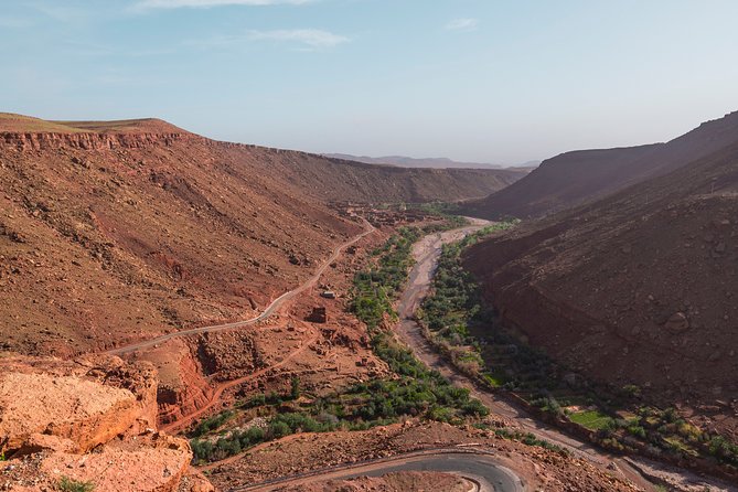 3 Days 2 Nights Desert Tour From Marrakech to Merzouga Desert - Itinerary Details
