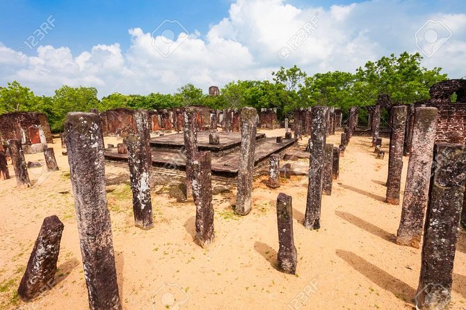 3 Days Ancient Capital Cities - Highlights of Polonnaruwa, Anuradhapura, and Sigiriya