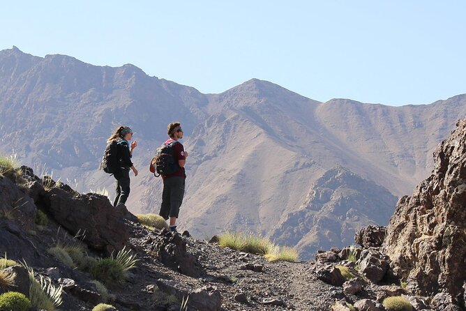 3 Days Berber Villages Trek - Authentic Atlas Mountain Experience - Itinerary Details and Daily Activities