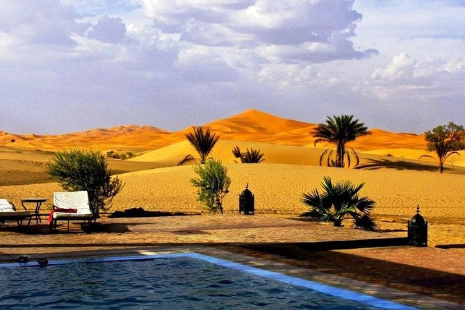 3 Days Desert Tour From Fez to Merzouga Dunes & Camel Trek Ending in Marrakech - Pricing Information and Booking Details