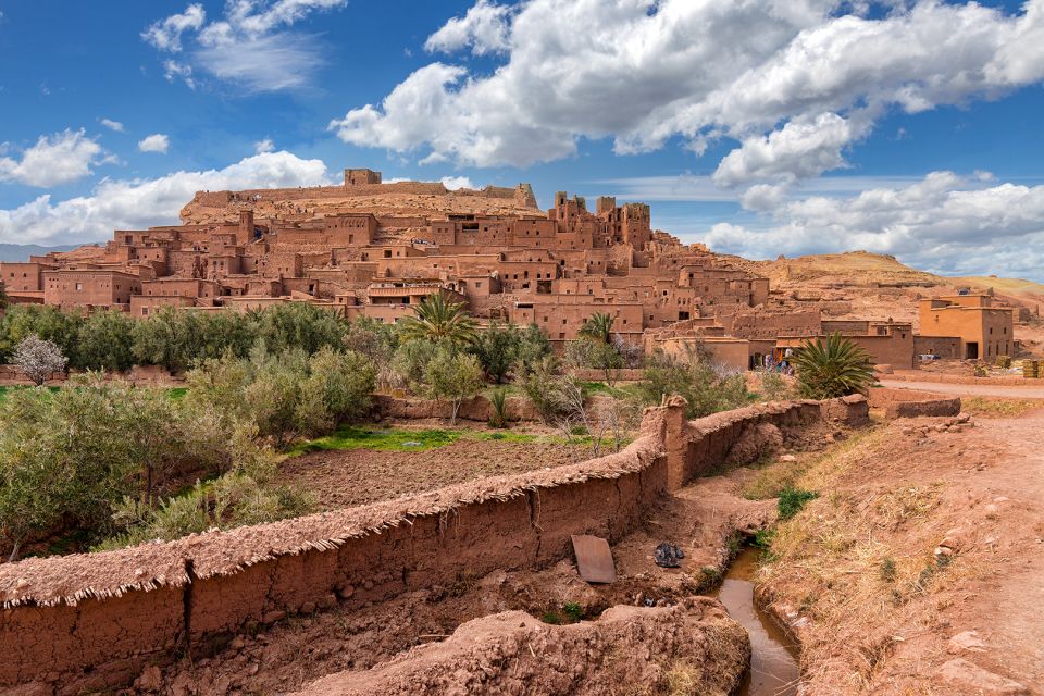 3 Days Desert Tour From Marrakech City - Booking Details and Logistics