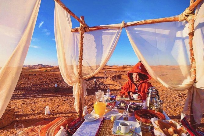 3 Days Desert Tour From Marrakech to the Desert of Merzouga With a Camel Trek - Common questions