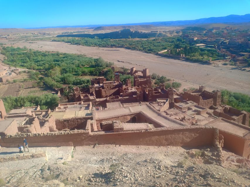 3 Days From Fez To Marrakech Desert Tour - Tour Highlights