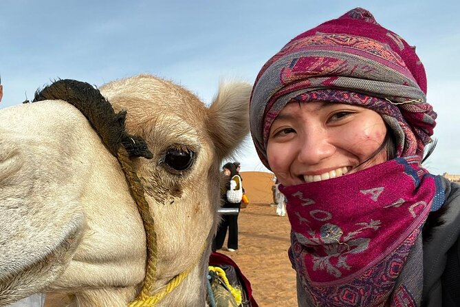 3-Days From Marrakech to Merzouga Tour With Camel Trek - Customer Reviews