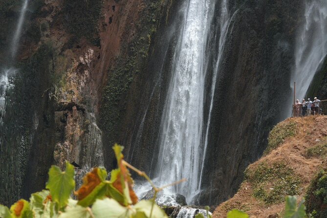 3 Days Homestay With Last Berber Nomads in the Atlas Mountains - Trekking Through the Atlas Mountains