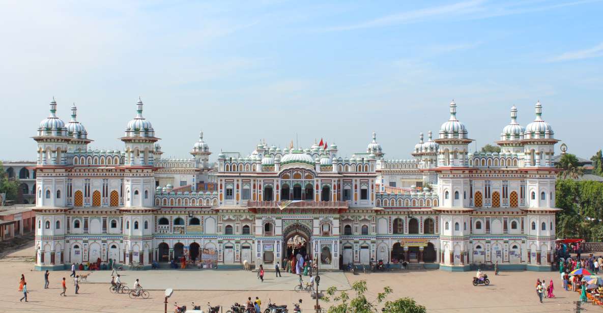 3 Days Janakpur Tour From Kathmandu - Experience Highlights