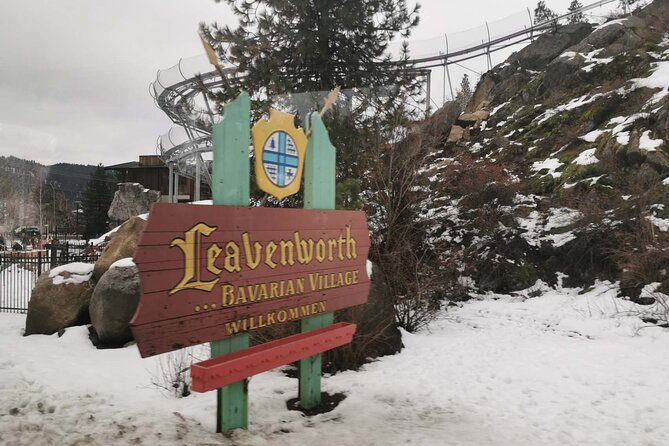 3 Days Leavenworth & Portland Xmas Tour From Vancouver (Chn&Eng) - Common questions