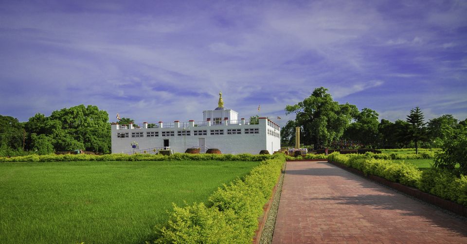 3 Days Lumbini Tour From Kathmandu - Detailed Itinerary for 3 Days