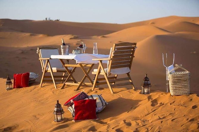 3 Days Luxury Desert Tour From Marrakech - Booking and Pricing Information