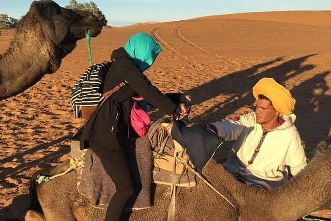 3 Days Luxury Private Desert Tour From Fez to Marrakech - Itinerary Details