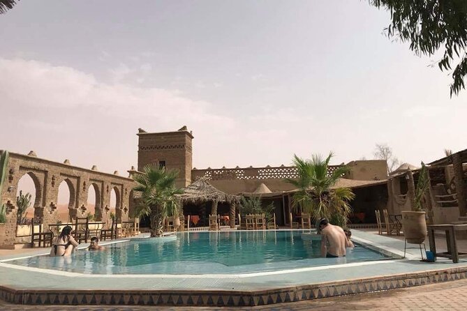 3 Days Luxury Private Excursion in Merzouga Desert From Fez - Inclusions and Exclusions