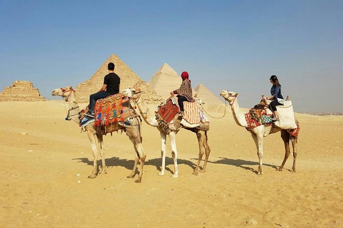 3 Days Private Guided Cairo Tour Package - Common questions