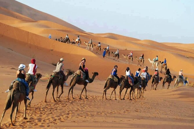 3 Days Private Luxury Tour Merzouga Desert Ending in Marrakech - Booking Information and Pricing