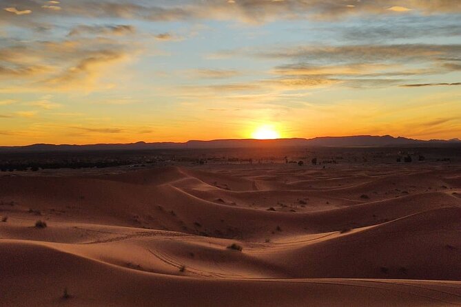 3-Days Private Sahara Desert Trek