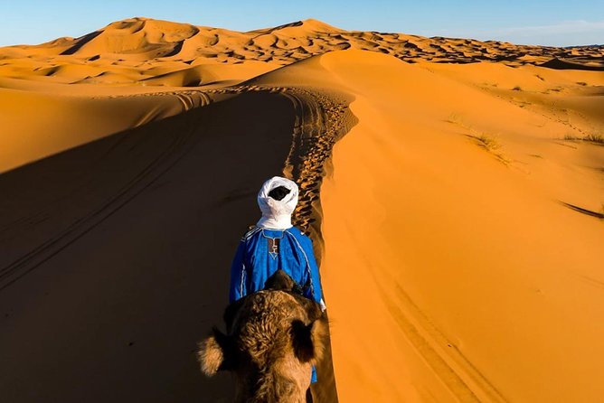 3-Days Shared Merzouga Desert Tour From Marrakech - Booking and Logistics