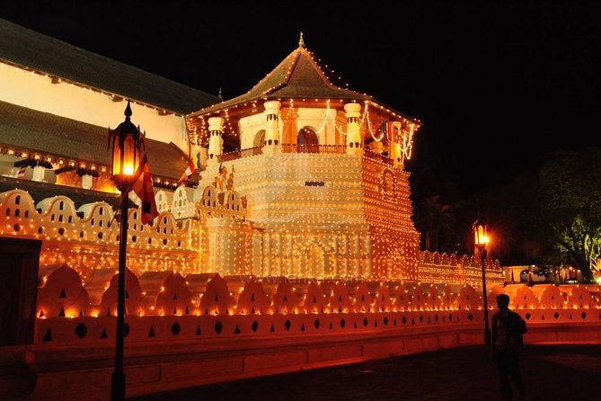 3 Days Tour to Kandy Nuwara Eliya & Sigiriya From Colombo - Important Tour Information