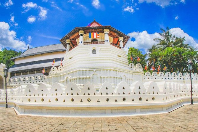 3 Days Tour to Kandy, Nuwara Eliya & Sigiriya - Essential Travel Tips