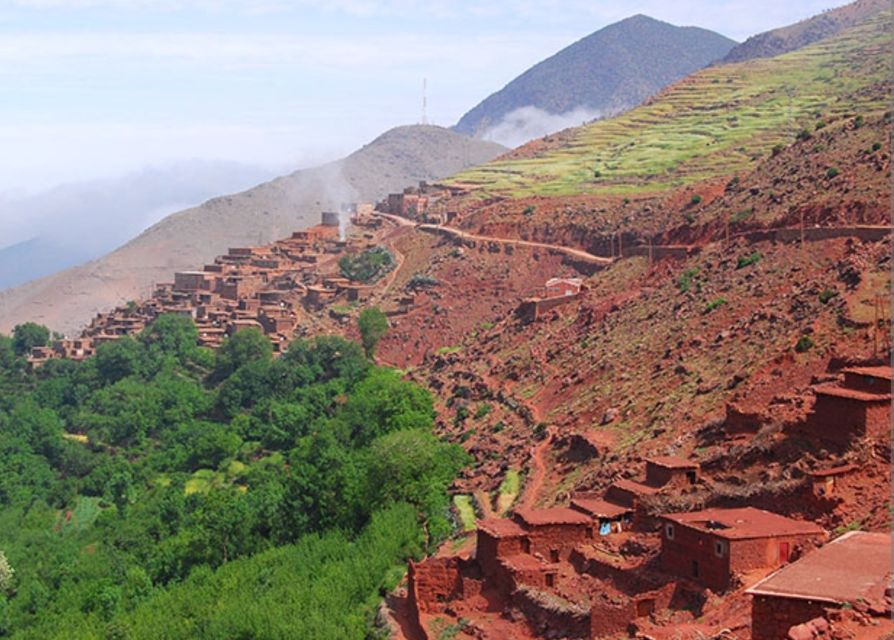 3 Days Trek Atlas Mountains Berber Villages From Marrakech - Last Words