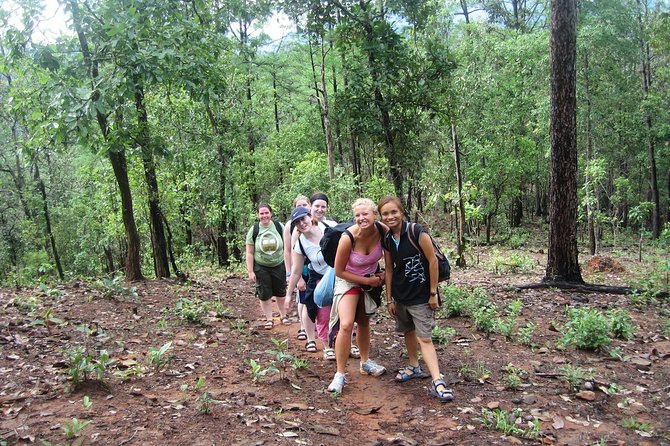 3 Days Trekking Tour to Mae Wang Jungle From Chiang Mai - Itinerary for the 3-Day Trek