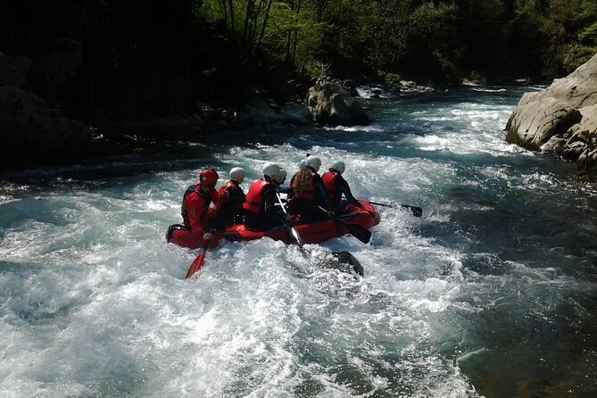 3-Hour Adrenaline Rafting on the Lima River in Bagni Di Lucca - Pricing and Inclusions
