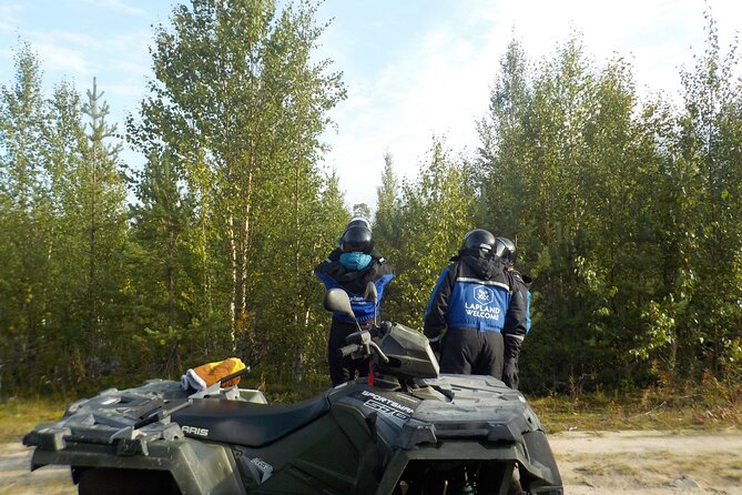 3-Hour ATV Experience in Rovaniemi - Cancellation and Refund Policies