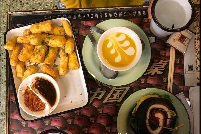 3-Hour Beijing Sanlitun Walking Tour: To Be A Trendy Foodie - Local Delicacies