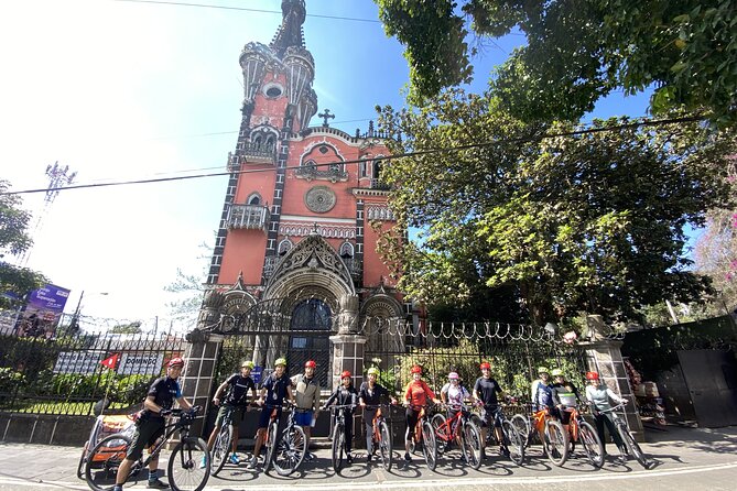 3 Hour Bike Tour Guatemala City South - Itinerary Overview