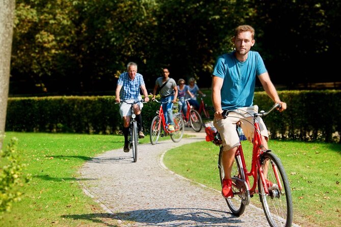 3-Hour Bike Tour of Tiergarten and Berlins Hidden Places - Guide Expertise