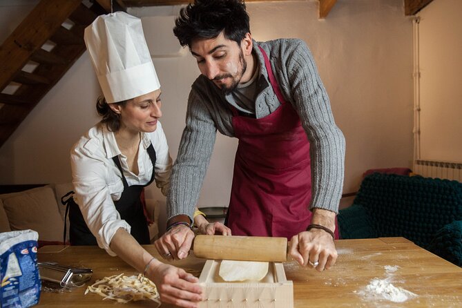 3 Hour Cooking Class: Homemade Pasta and Tiramisu in Venice - Booking and Participation Details