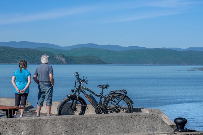 3-HOUR ELECTRIC BIKE RENTAL PORT OF CALL - Saguenay Guided Tours - Logistics