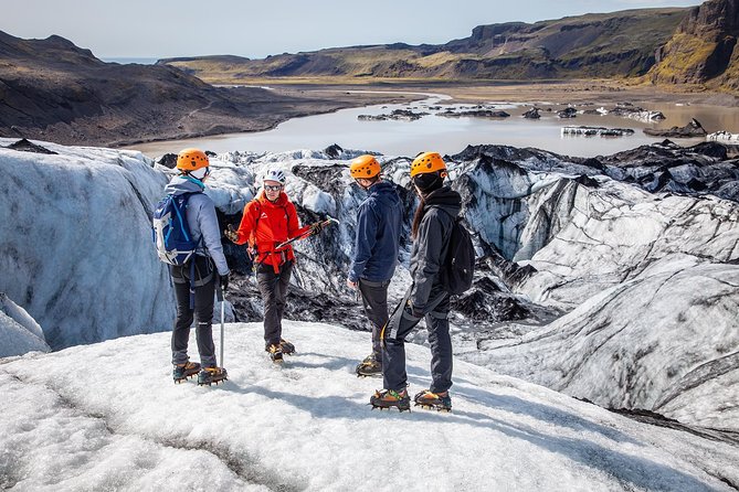 3-hour Glacier Hike on Sólheimajökull - Experience on the Glacier