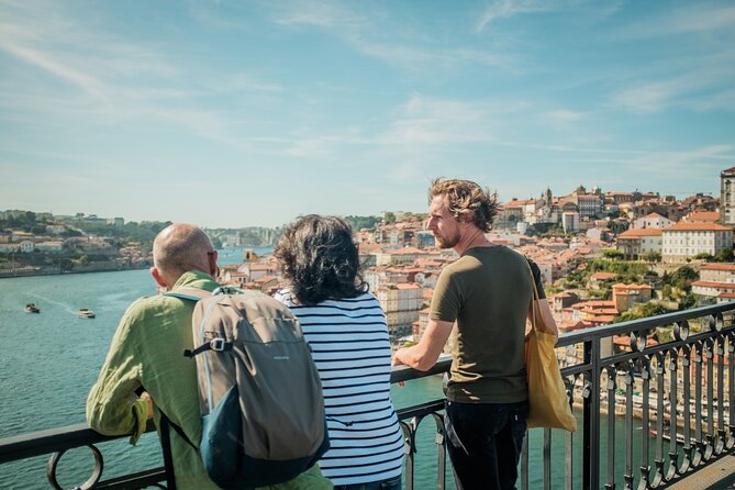 3-Hour Guided Walking Tour of the BEST of Porto - Portos Top Attractions Covered
