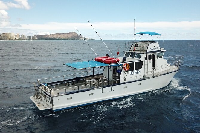 3-Hour Honolulu Bottom Fishing Adventure - Booking and Policies