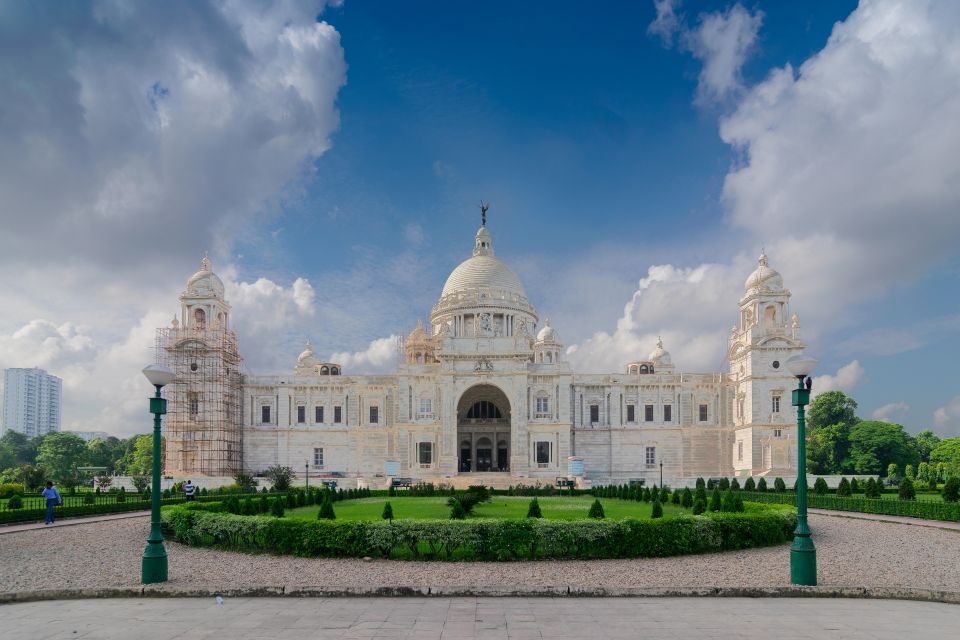 3-Hour Kolkata Heritage Walking Tour With a Local Guide - Experience Highlights and Tour Inclusions