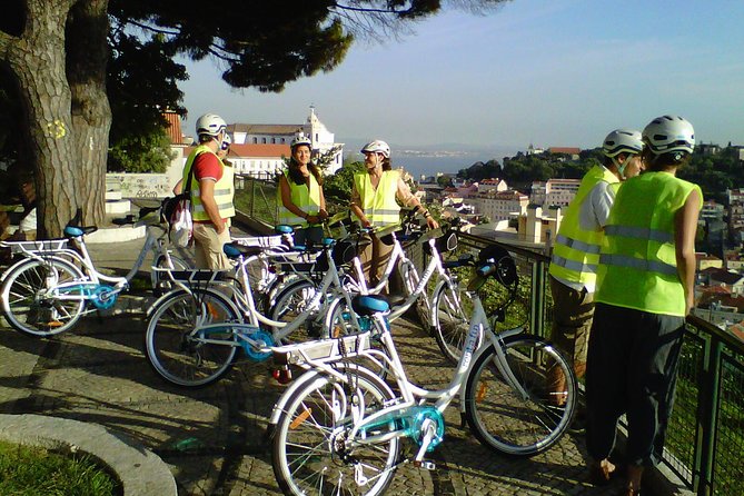 3-Hour Lisbon 7 Hills Electric Bike Tour - Tour Experience Highlights