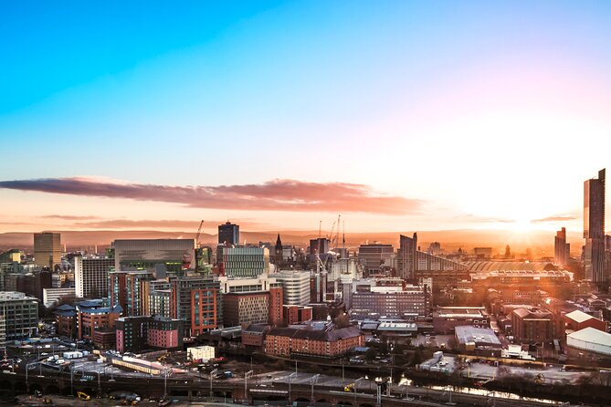 3-Hour Manchester Shopping Tour With a Stylist - Stylist Guide Experience