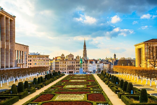 3 Hour Private Bike Tour in Brussels - Pricing Details